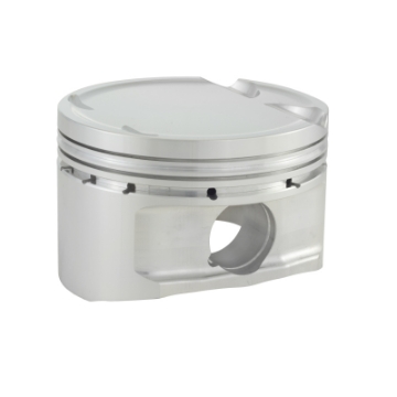 Picture of CP Piston & Ring Set for Mitsubishi 4B11 Evo X - Bore 86mm - Size Standard - 9-1 CR - Single
