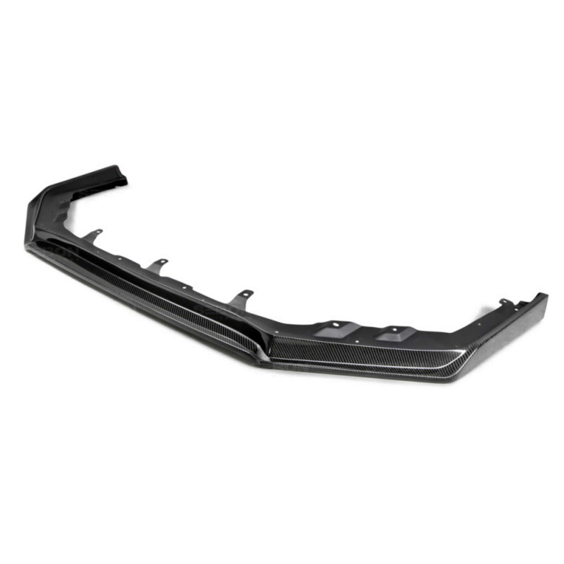Picture of Seibon 2015+ Subaru STI-WRX MB3-Style Carbon Fiber Front Lip