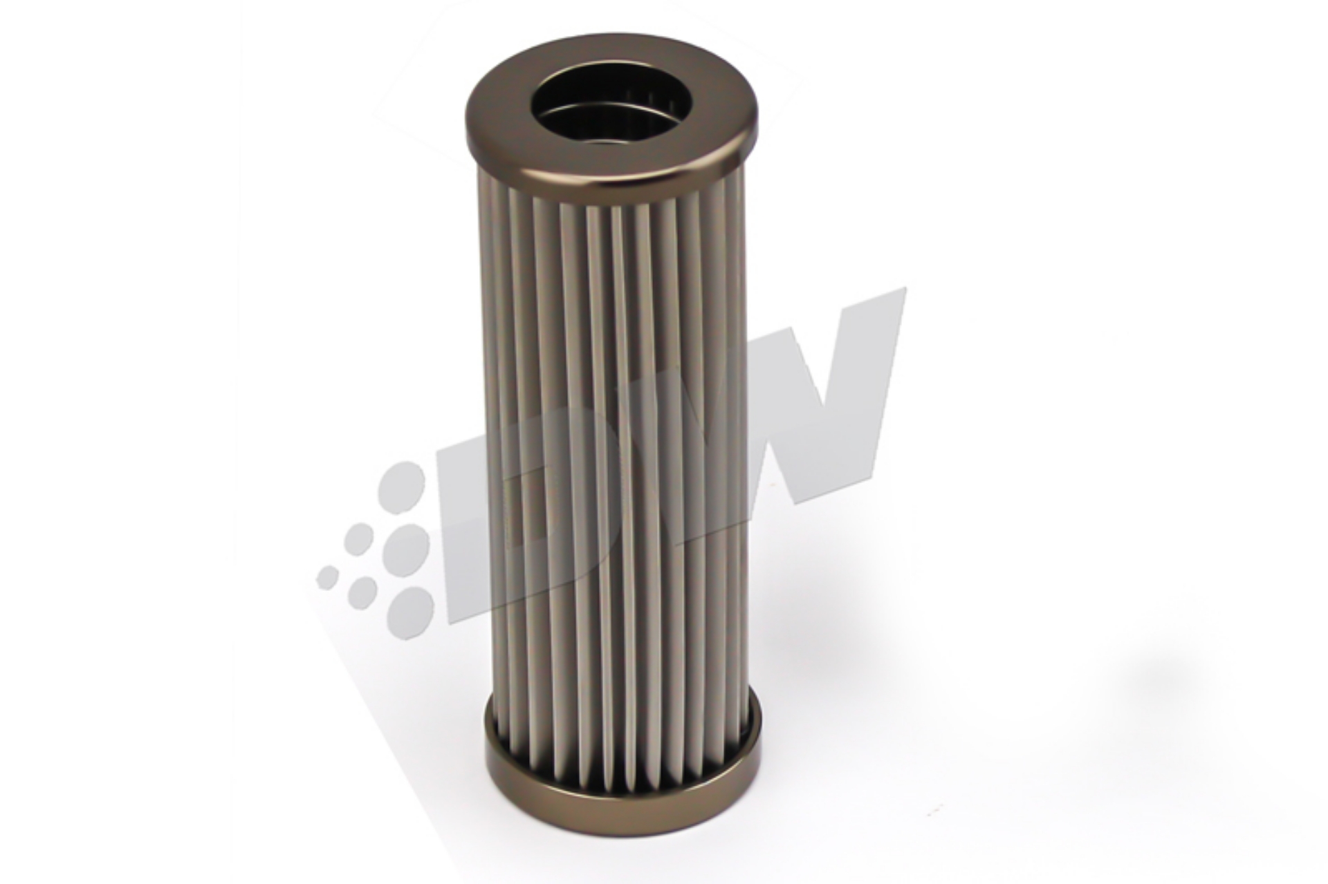 Picture of DeatschWerks Stainless Steel 100 Micron Universal Filter Element fits 160mm Housing
