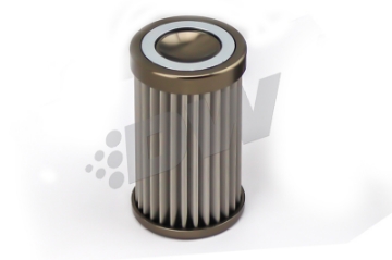 Picture of DeatschWerks Stainless Steel 100 Micron Universal Filter Element fits 110mm Housing
