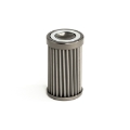 Picture of DeatschWerks Stainless Steel 100 Micron Universal Filter Element fits 110mm Housing