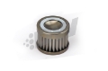 Picture of DeatschWerks Stainless Steel 10 Micron Universal Filter Element fits 70mm Housing