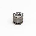 Picture of DeatschWerks Stainless Steel 10 Micron Universal Filter Element fits 70mm Housing