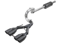 Picture of aFe Rebel Series 2-5in 304 SS Cat-Back Exhaust w- Black Tip 18-20 Jeep Wrangler JL