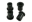 Picture of Whiteline Plus 83-01 Mitsubishi Montero Rear Spring - Eye Rear Bushing