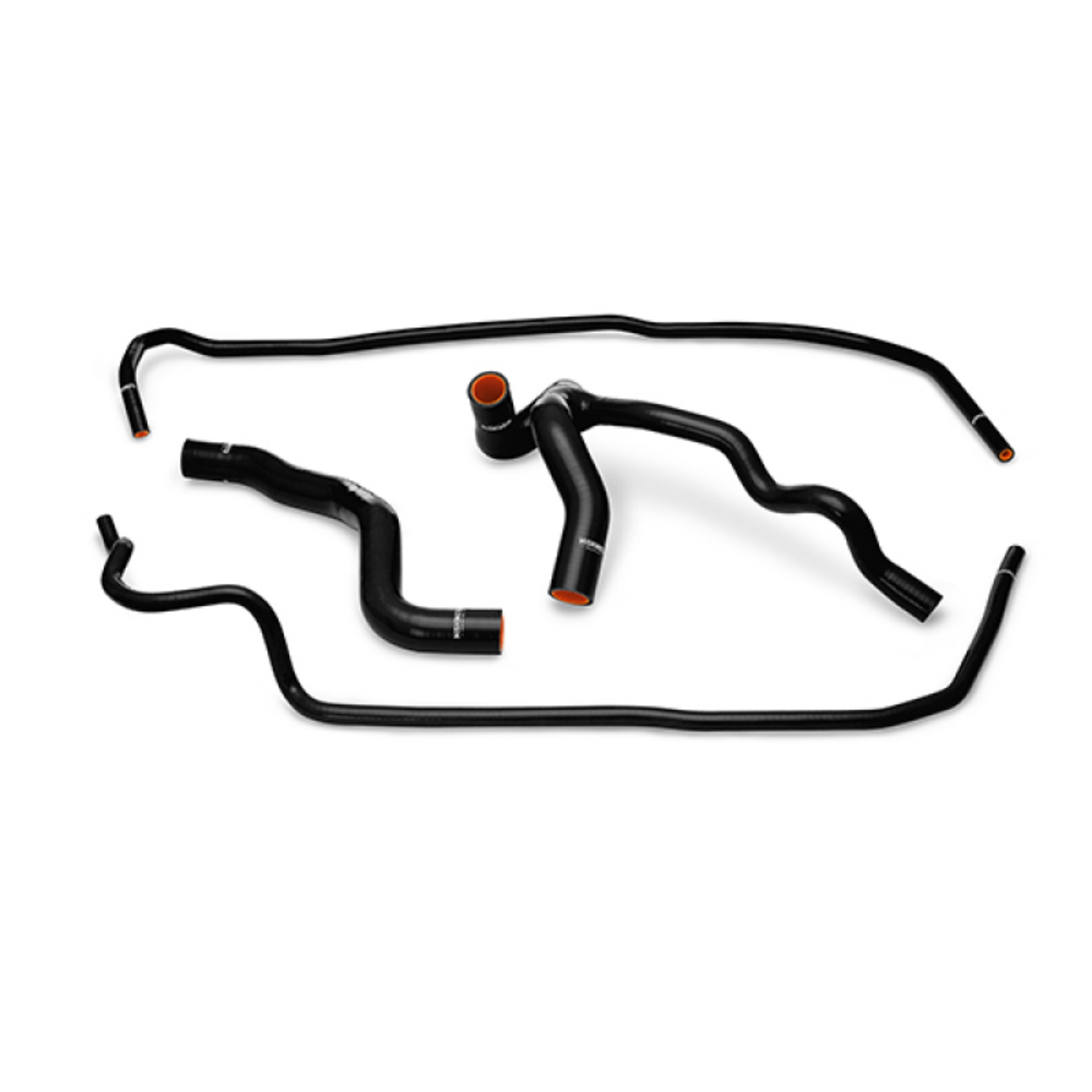 Picture of Mishimoto 10-13 Mazdaspeed 3 2-3L Black Silicone Hose Kit