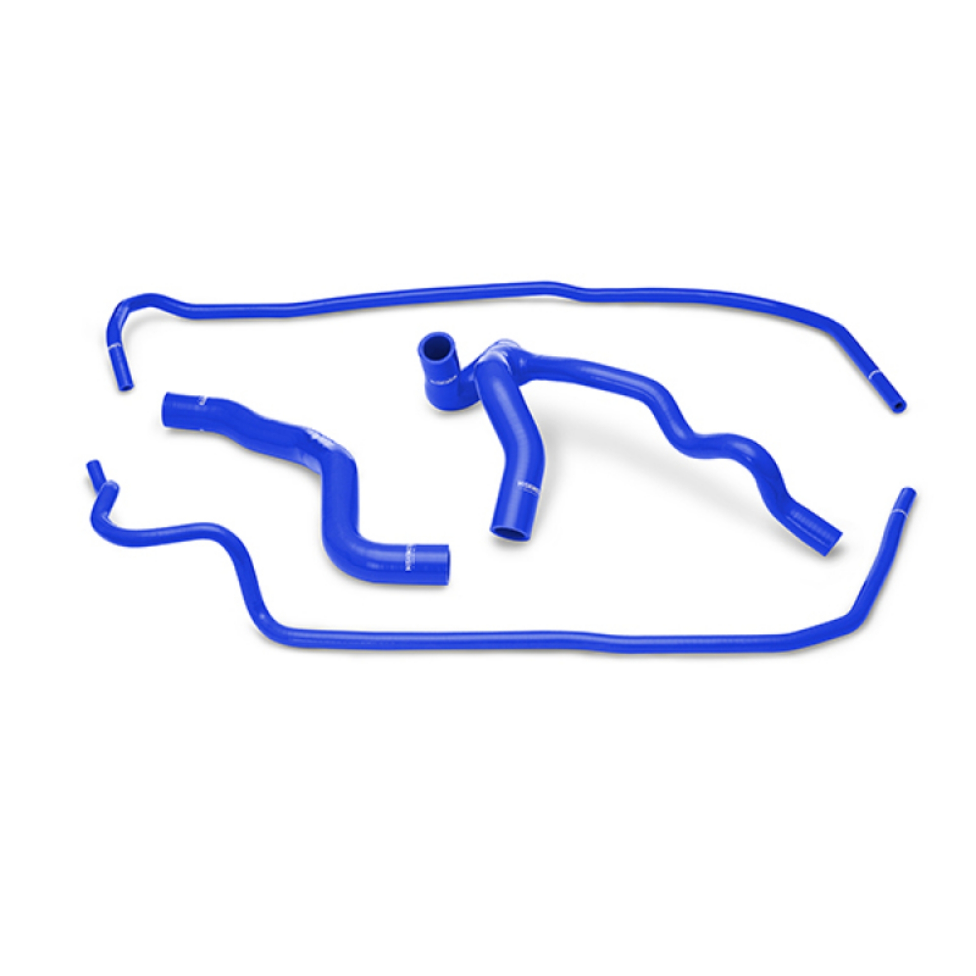 Picture of Mishimoto 10-13 Mazdaspeed 3 2-3L Blue Silicone Hose Kit