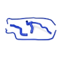 Picture of Mishimoto 10-13 Mazdaspeed 3 2-3L Blue Silicone Hose Kit