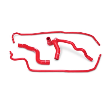 Picture of Mishimoto 10-13 Mazdaspeed 3 2-3L Red Silicone Hose Kit