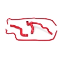 Picture of Mishimoto 10-13 Mazdaspeed 3 2-3L Red Silicone Hose Kit