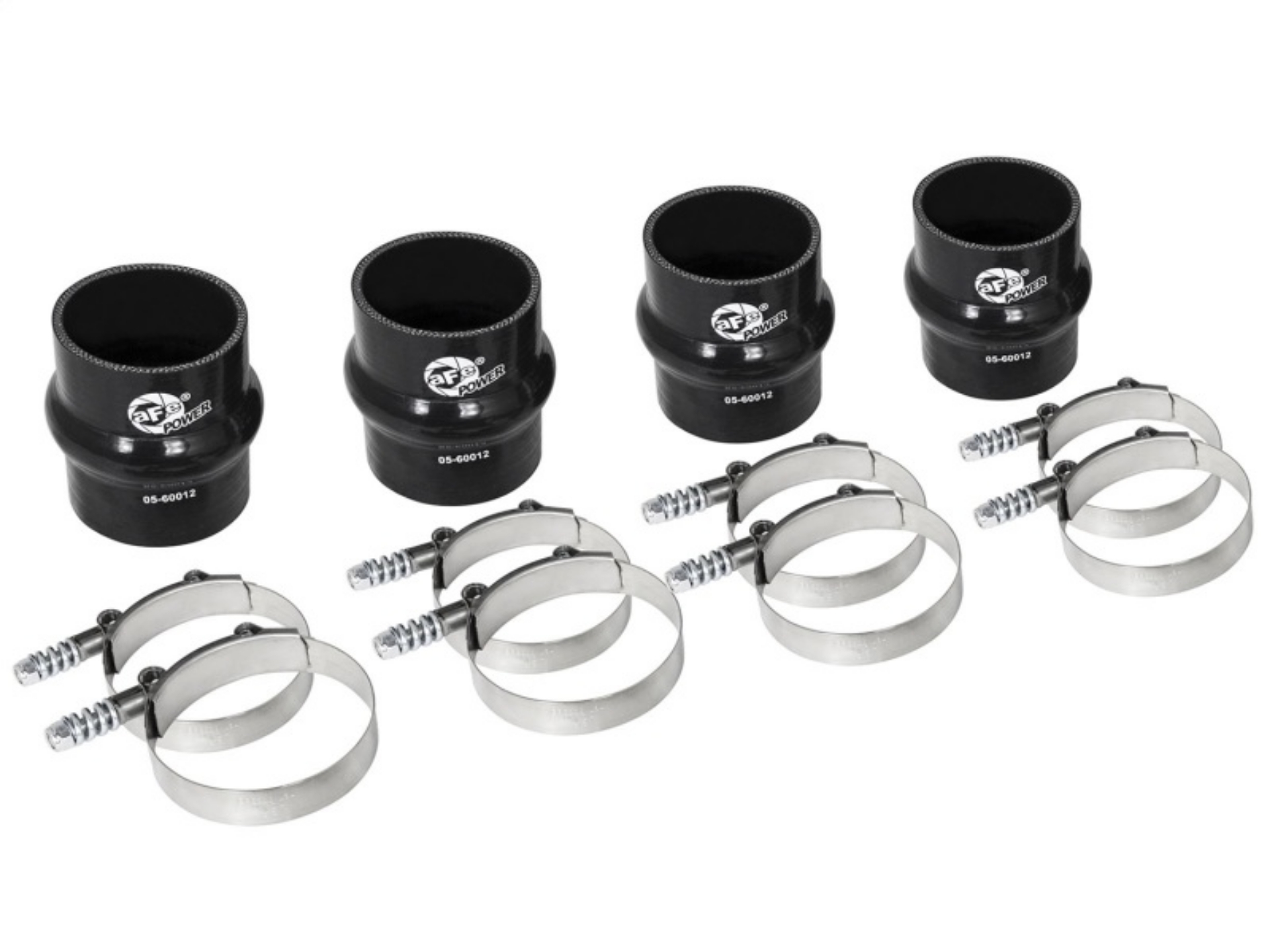 Picture of aFe BladeRunner Coupling & Clamps for GT Series Intercooler Kit 94-02 Dodge Diesel L6-5-9L td