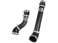 Picture of aFe Bladerunner 3 inch Black Intercooler Hot and Cold Side Tubes Dodge Diesel Trucks 94-02 L6-5-9