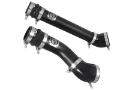 Picture of aFe Bladerunner 3 inch Black Intercooler Hot and Cold Side Tubes Dodge Diesel Trucks 94-02 L6-5-9