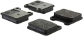 Picture of StopTech Street Touring 98-04 Volvo C70-98-00 V70 Rear Brake Pads