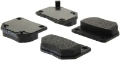 Picture of StopTech Street Touring 06-07 Subaru Impreza WRX Exc STi Rear Brake Pads