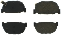 Picture of StopTech Street Touring 89-98 240SX Rear Brake Pads