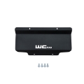 Picture of Wehrli 11-19 GM Duramax 6-6L Lower Splash Shield Kit - Gloss Black