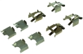 Picture of StopTech Street Touring 93-00 Honda Civic DX w- Rr Drum Brakes Front Brake Pads