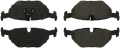 Picture of StopTech Street Touring 01-02 BMW Z3 - 03-09 Z4 - 10-90-07 3 Series Rear Brake Pads
