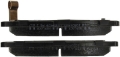Picture of StopTech Street Touring 4-89-99 Mitsubishi Eclipse GST Front Brake Pads