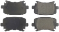 Picture of StopTech Street Touring 06-09 Audi A3 - 05-09 Audi A4-A6 - 08-09 Audi TT