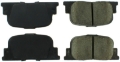 Picture of StopTech Street Touring 05-08 Scion tC Rear Brake Pads