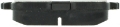 Picture of StopTech Street Touring 05-08 Scion tC Rear Brake Pads
