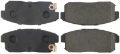 Picture of StopTech Street Touring 11-00-02 Infiniti G20-10-00-04 I30-I35 Rear Brake Pads