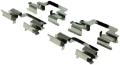Picture of StopTech Street Touring 06-09 Mini Cooper-Cooper S Front Brake Pads