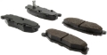 Picture of StopTech Street Touring 04-08 Cadillac XLR-XLR-V Rear Brake Pads