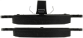 Picture of StopTech Street Touring 98-04 Volvo S60-98-00 S70-98-00 V70 Front Brake Pads