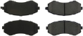 Picture of StopTech Street Touring 89-06-96 Nissan 240SX Front Brake Pads