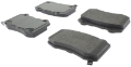 Picture of StopTech Street Touring 10+ Camaro Rear Brake Pads
