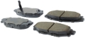 Picture of StopTech Street Touring 08-10 WRX Rear Brake Pads