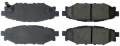Picture of StopTech Street Touring 08-10 WRX Rear Brake Pads