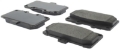 Picture of StopTech Street Touring 06-07 Subaru Impreza WRX-WRX STi Front Brake Pads