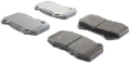 Picture of StopTech Street Touring 02-07 350z-G35 w- Brembo Front Brake Pads