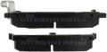 Picture of StopTech Street Touring 1-90-95-00-05 Toyota MR2-Spyder Rear Brake Pads