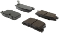 Picture of StopTech Street Touring 1-90-95-00-05 Toyota MR2-Spyder Rear Brake Pads