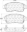 Picture of StopTech Street Touring Brake Pads