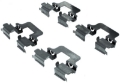 Picture of StopTech Street Touring 07-09 Mini Cooper-Cooper S Rear Brake Pads