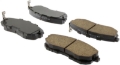 Picture of StopTech Street Touring 02-05 Infiniti G35 - 07-09 Nissan Altima-Sentra Front Brake
