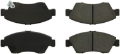 Picture of StopTech Street Touring 02-06 Acura RSX Type S - 93-95 Civic Coupe - 04-05 Civic Si