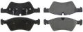 Picture of StopTech Street Touring 06-10 Subaru Legacy Sedan-Outback-13 BRZ Rear Brake Pads