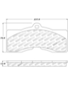Picture of StopTech Street Touring Brake Pads