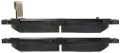 Picture of StopTech Street Touring 03-07 Honda Accord V6 A-T Front Brake Pads