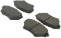 Picture of StopTech Street Touring 01-05 Miata w- Sport Suspension Front Brake Pads D890