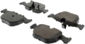 Picture of StopTech Street Touring 00-04 BMW M5 E39 - 00-06 X5 Front Brake Pads