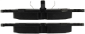 Picture of StopTech 95-99 BMW M3 - 01-07 M3 E46 - 89-93 M5 - 98-02 Z3 M series Front Brake Pads