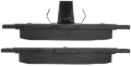 Picture of StopTech Street Touring 08-13 Audi TT Quattro - 12 VW Golf R Front Brake Pads